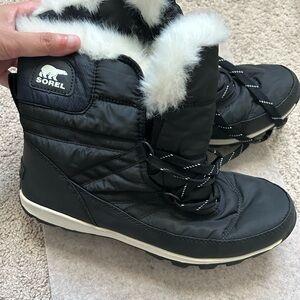 Sorel Women's Whitney II Short Lace Boot